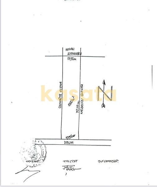 Snagov, Tancabesti, oportunitate, teren, casa, 1.000 mp, investitie